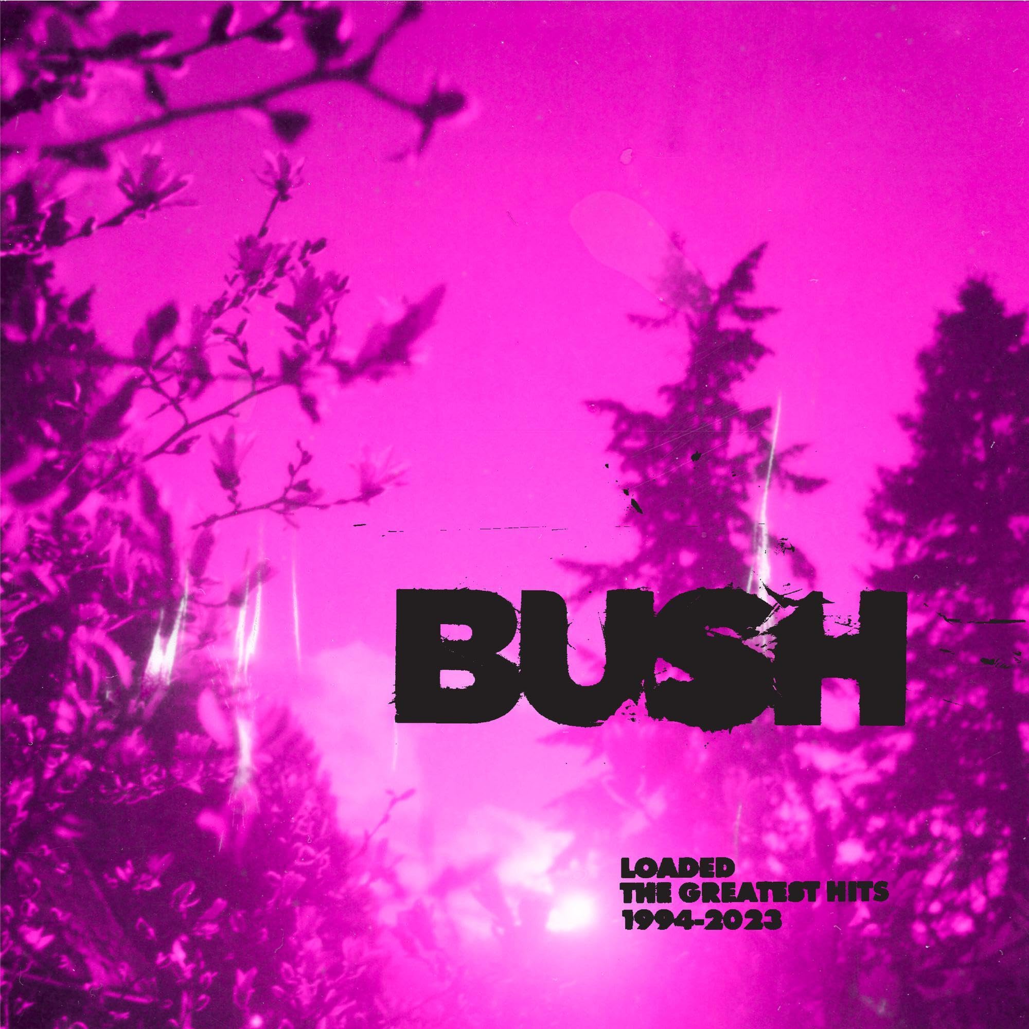 Loaded: The Greatest Hits 1994-2023 (Vinyl): Bush: Amazon.ca: Music